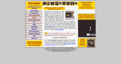 Desktop Screenshot of firesideonline.com